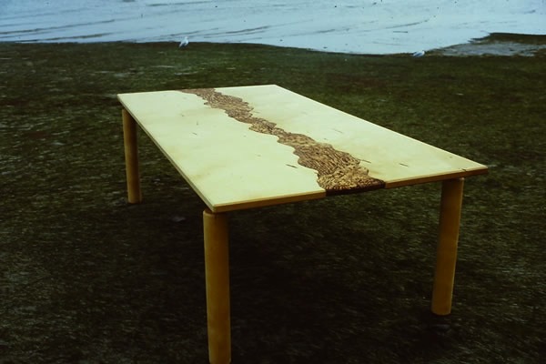 Huon Pine Table